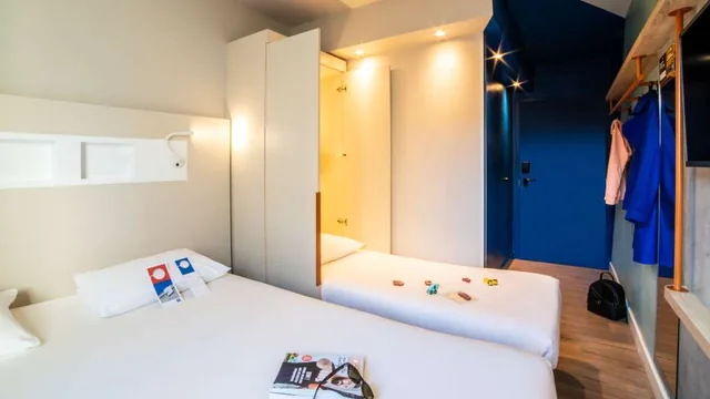 Ibis budget Paris Clichy Mairie photo 4
