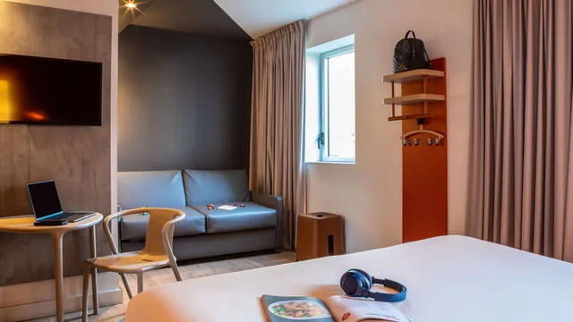 Ibis budget Paris Clichy Mairie photo 5