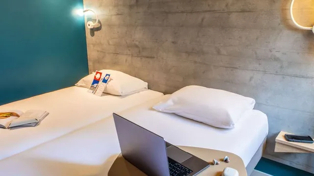 Ibis budget Paris Clichy Mairie photo 8