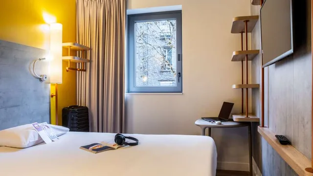 Ibis budget Paris Clichy Mairie photo 10