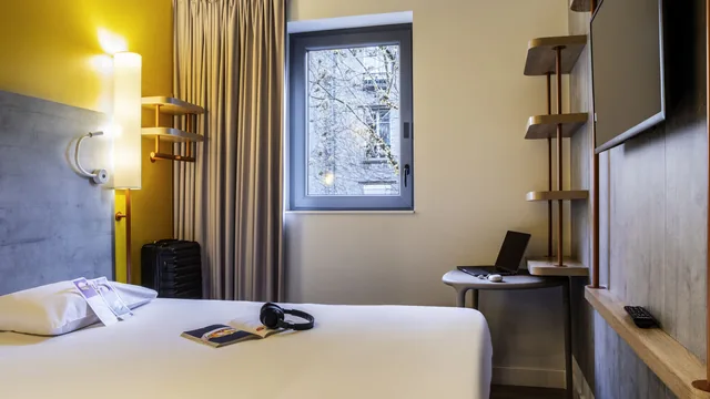 Ibis budget Paris Clichy Mairie photo 11