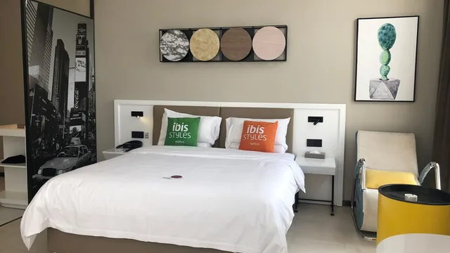 Ibis Styles Kunming Nanping Waliking Street photo 5
