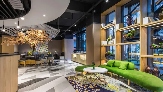 Ibis Styles Kunming Nanping Waliking Street photo 8