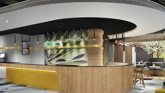Ibis Styles Kunming Nanping Waliking Street photo 10