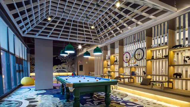 Ibis Styles Kunming Nanping Waliking Street photo 11