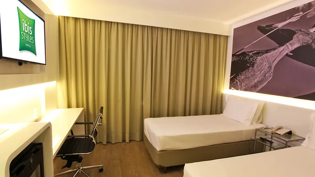 Ibis Styles Brasilia Aeroporto photo 5