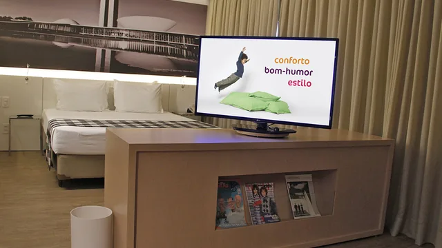 Ibis Styles Brasilia Aeroporto photo 8