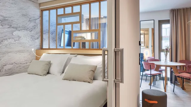 Aparthotel Adagio London City East photo 4