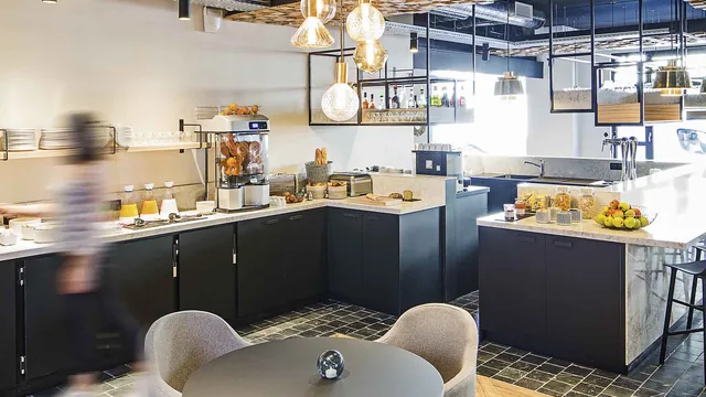 Ibis Styles Laval Centre Gare photo 5
