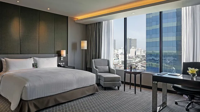 Pullman Yangon Centrepoint photo 2