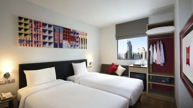 Ibis Bangkok Sukhumvit 24 photo 2