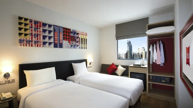 Ibis Bangkok Sukhumvit 24 photo 3