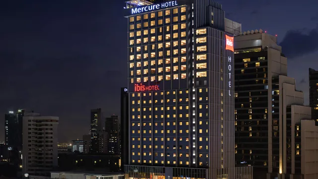 Ibis Bangkok Sukhumvit 24 photo 8
