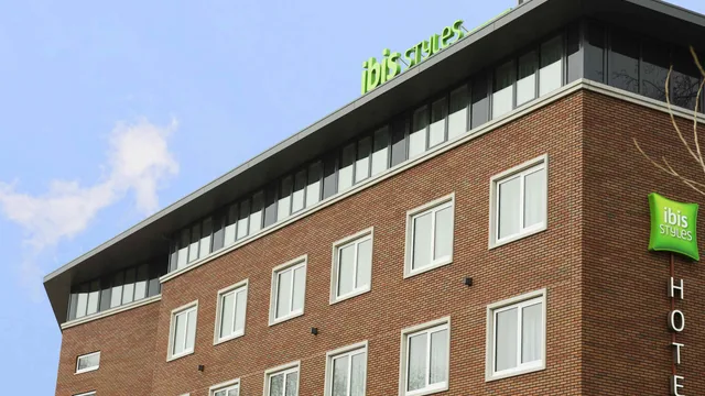 Ibis Styles Haarlem City photo 5