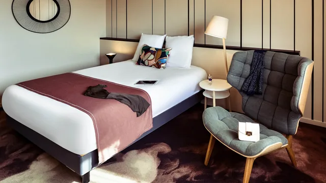 Mercure Lyon Genas Eurexpo hotel photo 1