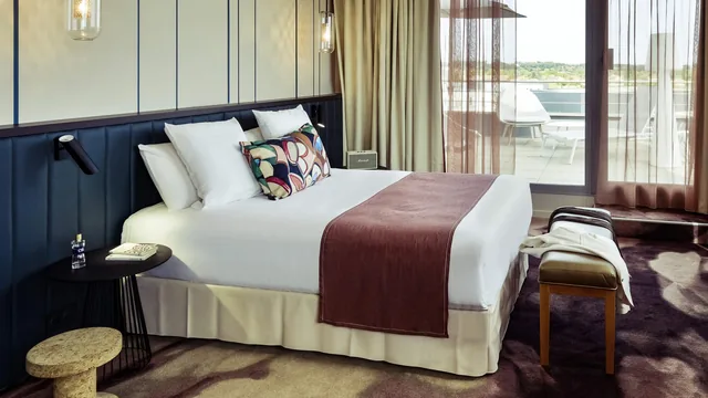 Mercure Lyon Genas Eurexpo hotel photo 2