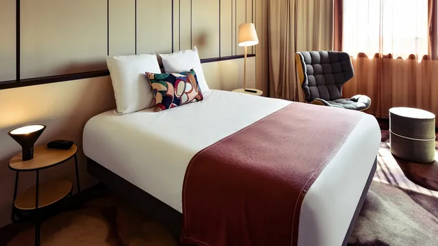 Mercure Lyon Genas Eurexpo hotel photo 6