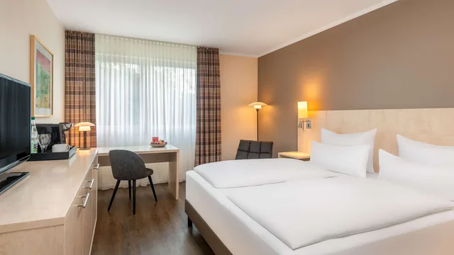 Mercure Hotel Bielefeld Johannisberg photo 2