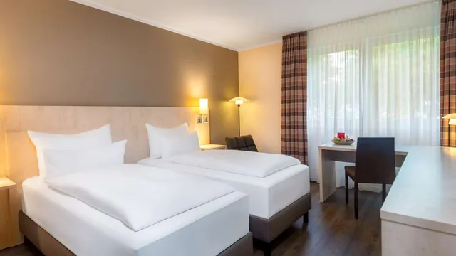 Mercure Hotel Bielefeld Johannisberg photo 5