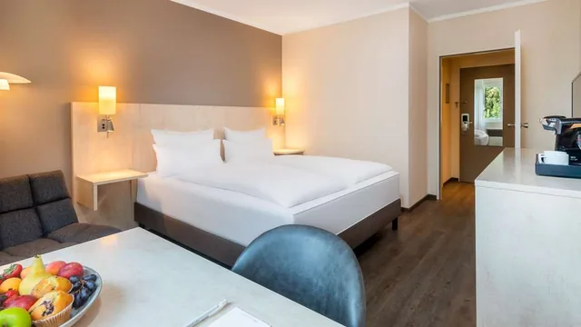 Mercure Hotel Bielefeld Johannisberg photo 6