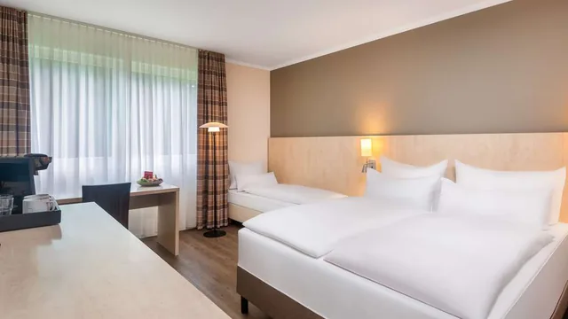 Mercure Hotel Bielefeld Johannisberg photo 7