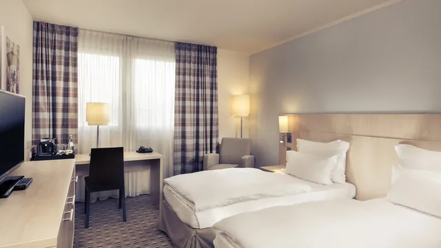 Mercure Mannheim Am Friedensplatz photo 6