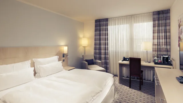 Mercure Mannheim Am Friedensplatz photo 8