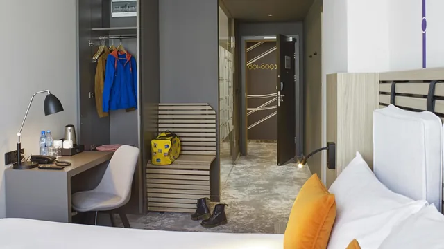 Ibis Styles Warszawa City photo 2