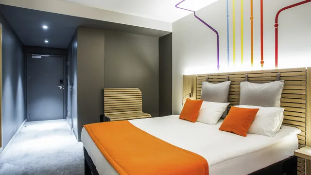 Ibis Styles Warszawa City photo 3