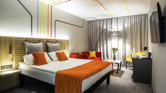 Ibis Styles Warszawa City photo 4