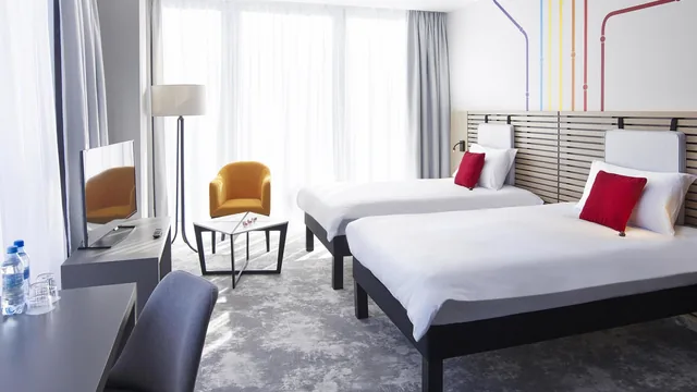 Ibis Styles Warszawa City photo 5