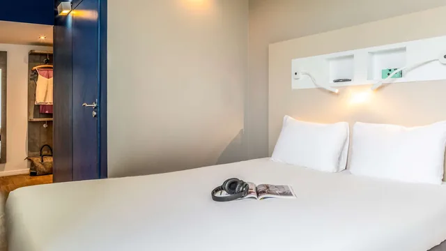 Ibis budget Gonesse Le Bourget photo 1
