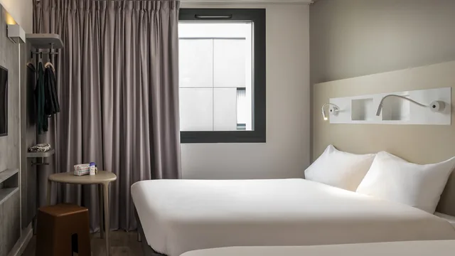 Ibis budget Gonesse Le Bourget photo 2