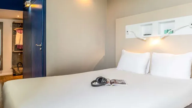 Ibis budget Gonesse Le Bourget photo 4