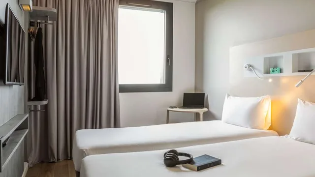 Ibis budget Gonesse Le Bourget photo 5