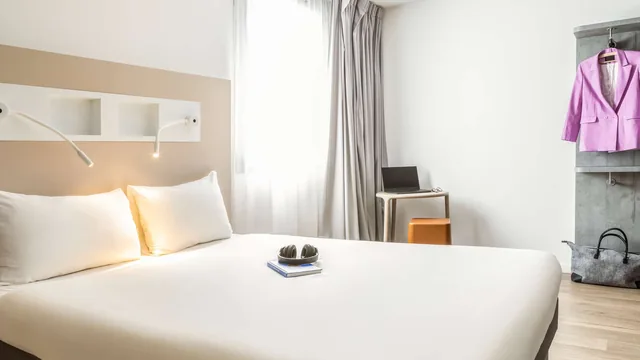 Ibis budget Gonesse Le Bourget photo 7