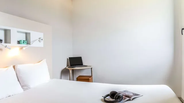 Ibis budget Gonesse Le Bourget photo 9