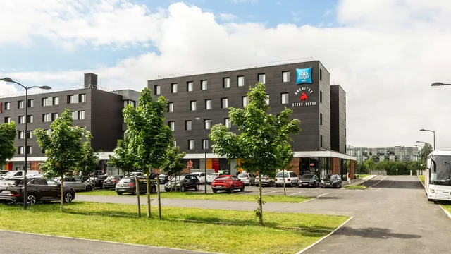 Ibis budget Gonesse Le Bourget photo 10