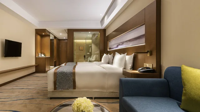 Novotel Qingdao New Hope photo 1