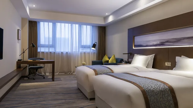 Novotel Qingdao New Hope photo 5