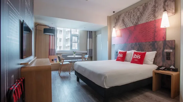 Ibis Lanzhou Peili Square Hotel photo 2