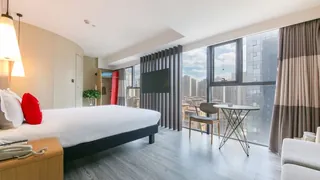 Ibis Xi'an North Railway Station Hotel