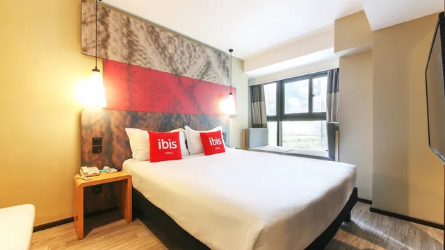 Ibis Xi'an North Railway Station Hotel photo 4