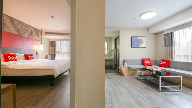 Ibis Xi'an North Railway Station Hotel photo 8