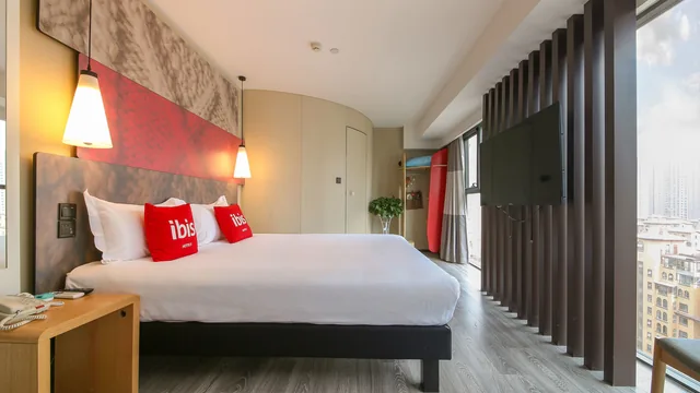 Ibis Xi'an North Railway Station Hotel photo 10