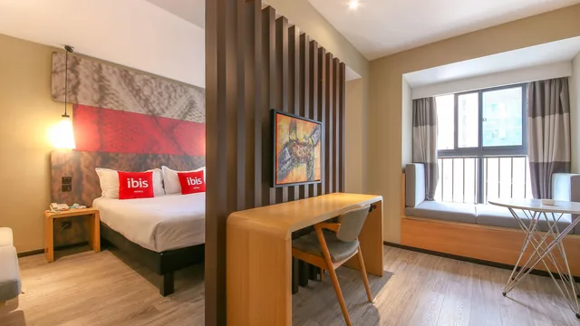 Ibis Xi'an North Railway Station Hotel photo 11