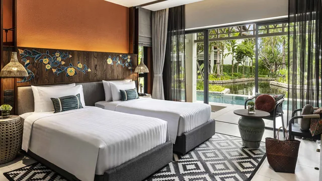 Grand Mercure Khao Lak Bangsak photo 2