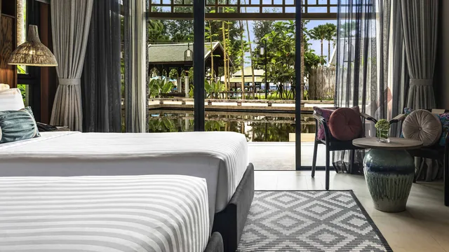Grand Mercure Khao Lak Bangsak photo 5