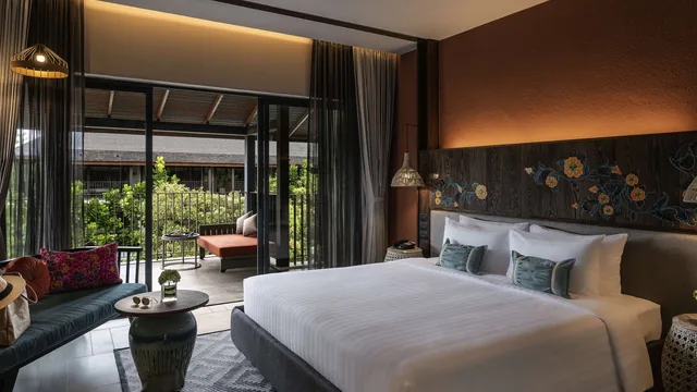 Grand Mercure Khao Lak Bangsak photo 6