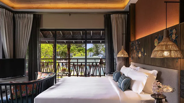Grand Mercure Khao Lak Bangsak photo 7